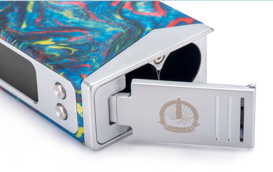 Stentorian Basilisk 200W Box Mod Akkuträger - Image 3