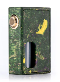 Stentorian RAM Squonker Box Mod Akkuträger - Image 2