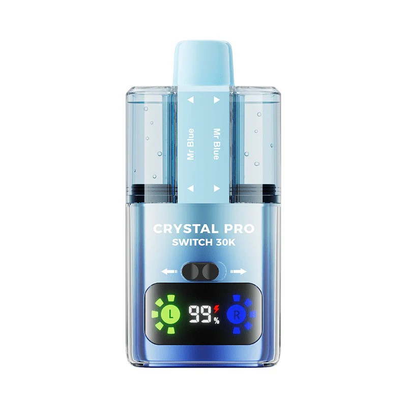 SUONON & C.P Pro Switch 30K Einweg Kit 850 mAh 22 ml (Dual Flavour) - Image 10