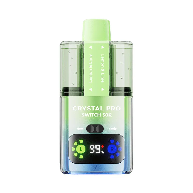 SUONON & C.P Pro Switch 30K Einweg Kit 850 mAh 22 ml (Dual Flavour) - Image 11