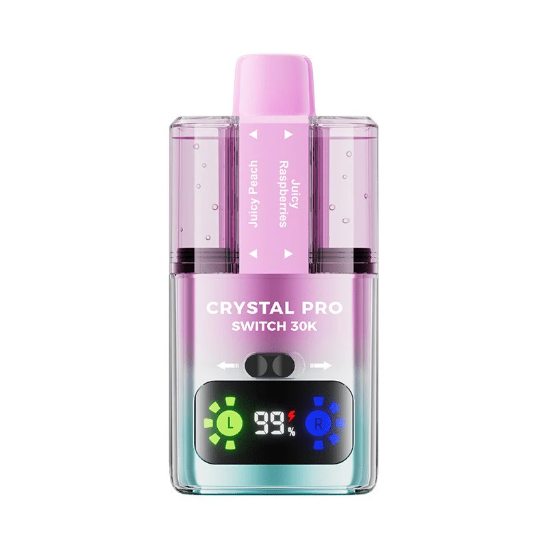 SUONON & C.P Pro Switch 30K Einweg Kit 850 mAh 22 ml (Dual Flavour) - Image 15