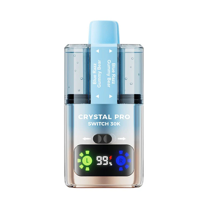 SUONON & C.P Pro Switch 30K Einweg Kit 850 mAh 22 ml (Dual Flavour) - Image 5