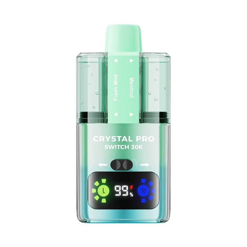 SUONON & C.P Pro Switch 30K Einweg Kit 850 mAh 22 ml (Dual Flavour) - Image 7