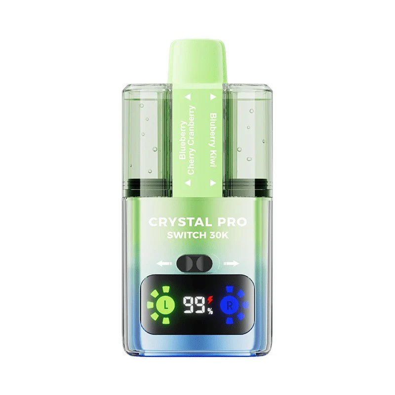 SUONON & C.P Pro Switch 30K Einweg Kit 850 mAh 22 ml (Dual Flavour) - Image 8