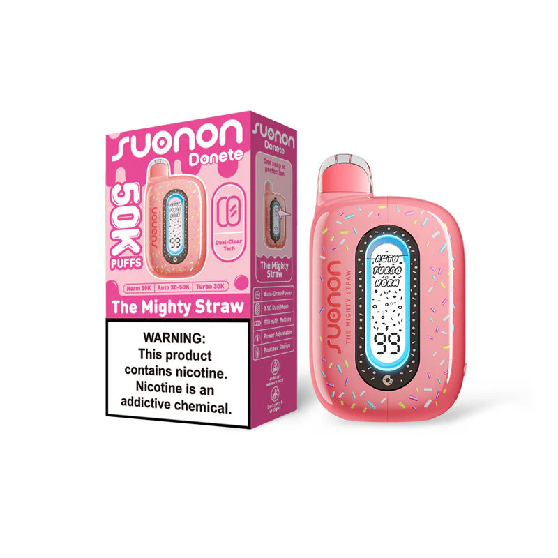 SUONON Donete 50K Puffs Einweg Kit - Image 15