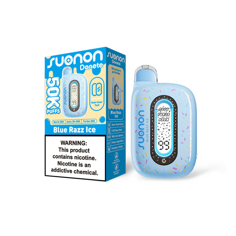 SUONON Donete 50K Puffs Einweg Kit - Image 4