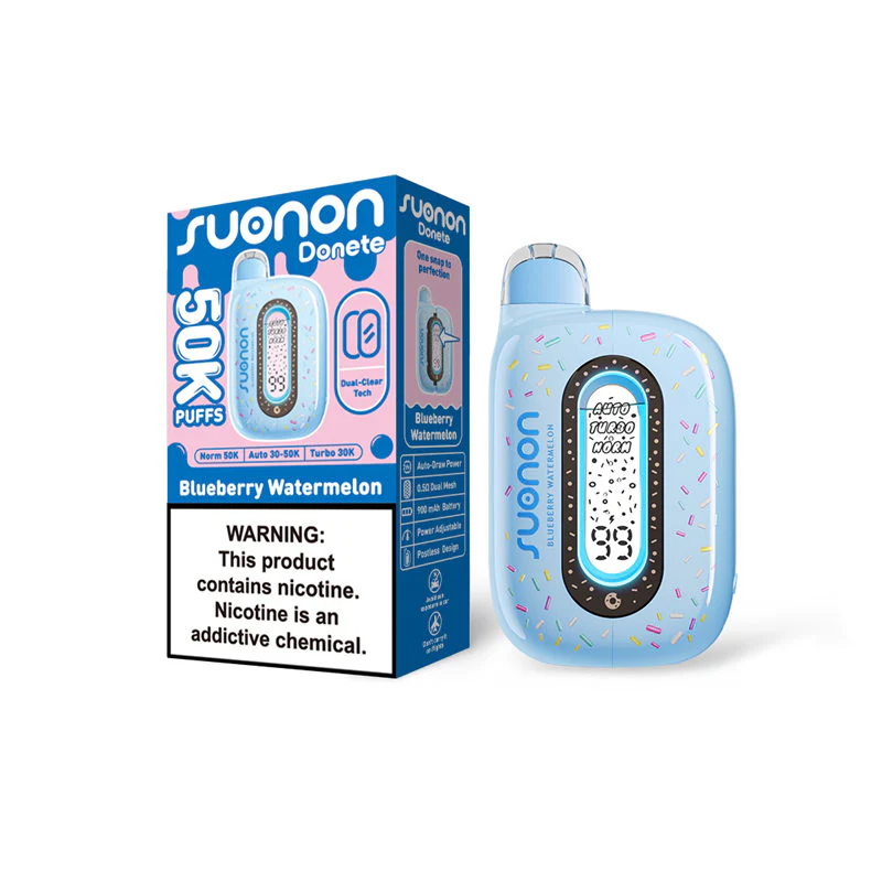 SUONON Donete 50K Puffs Einweg Kit - Image 5