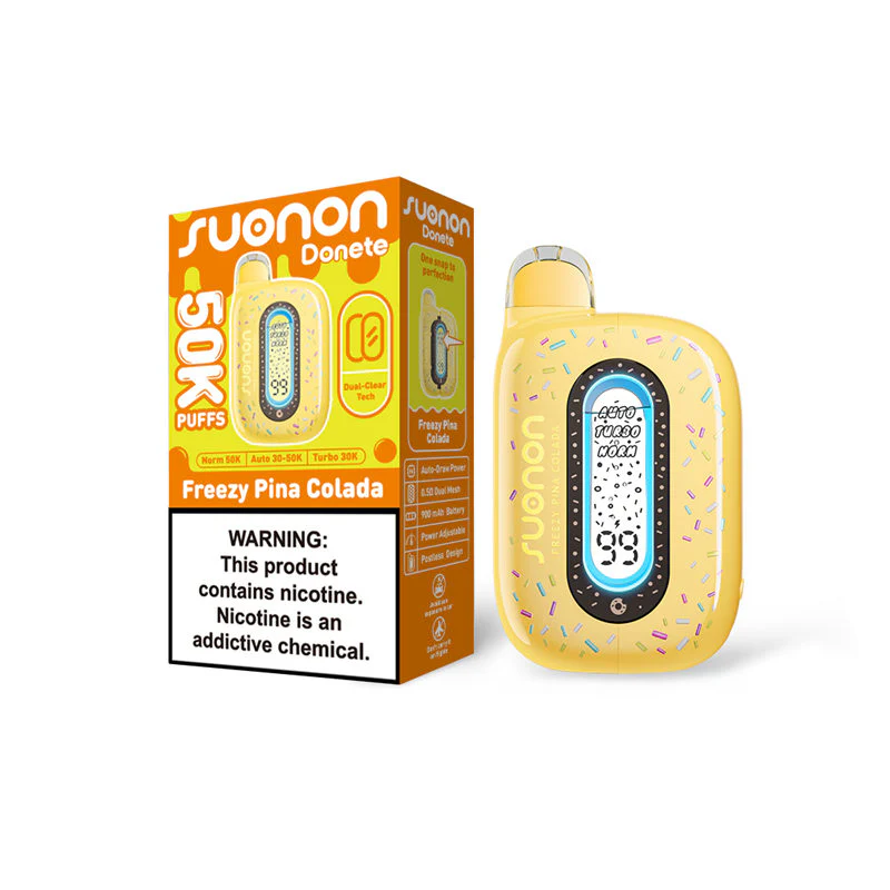SUONON Donete 50K Puffs Einweg Kit - Image 9