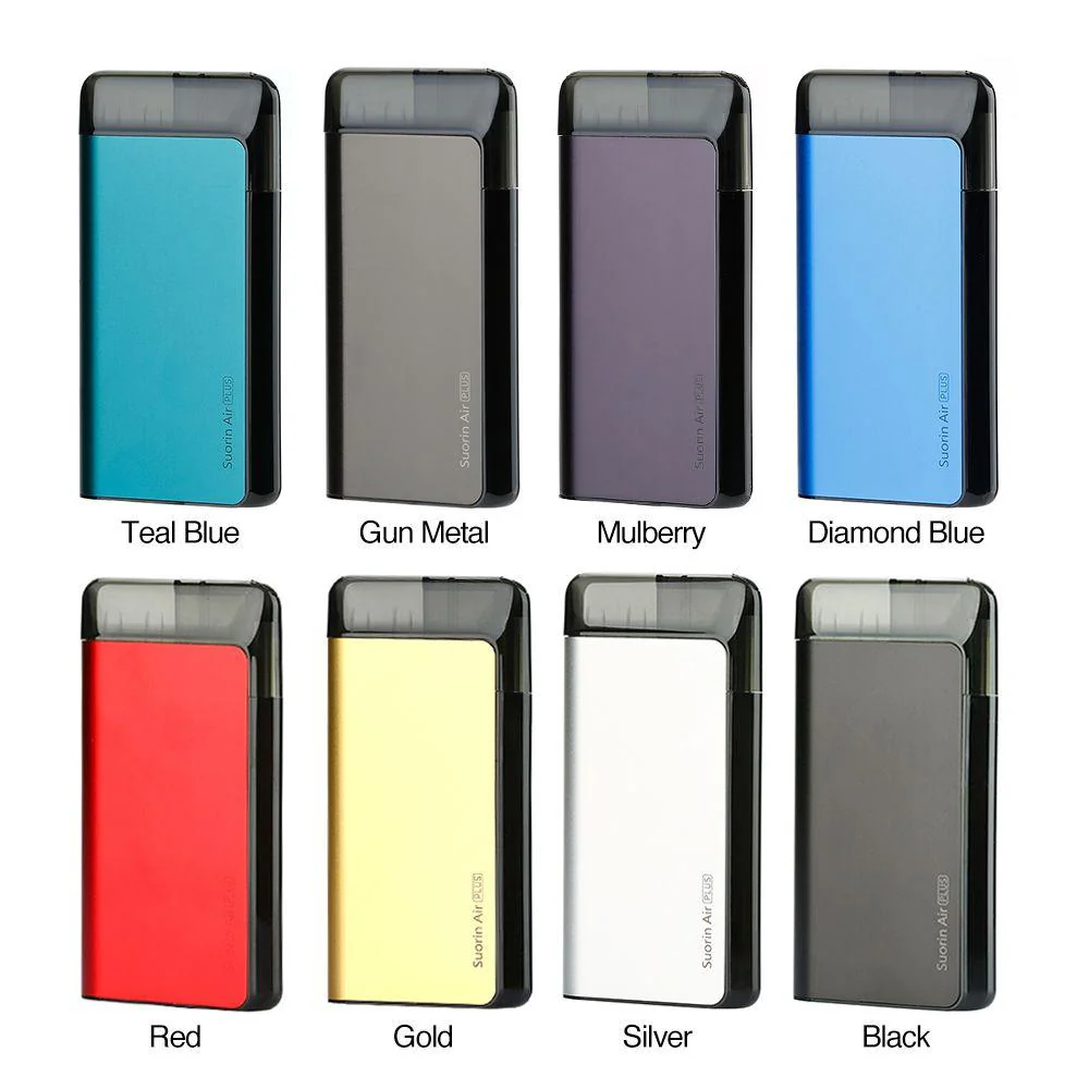 Suorin Air Plus Pod System Kit 930mAh / 3.2ml - Image 18