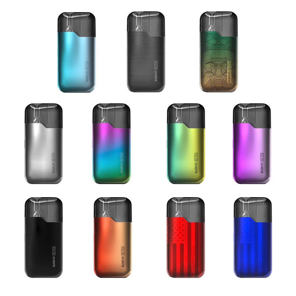 Suorin Air Pro Pod Kit 18W 930mAh - Image 2
