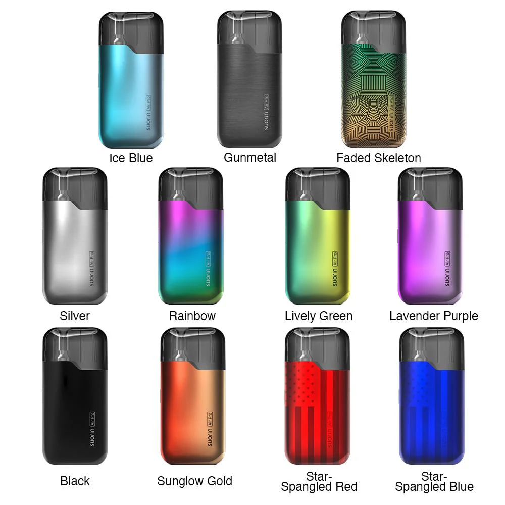 Suorin Air Pro Pod Kit 18W 930mAh - Image 3