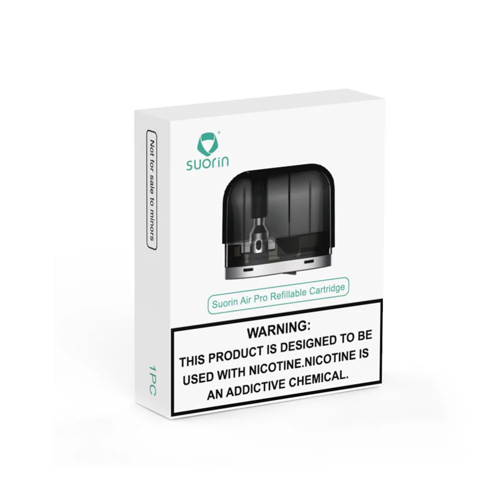 Suorin Air Pro Replacement Pod Cartridge 4.9ml - Image 2