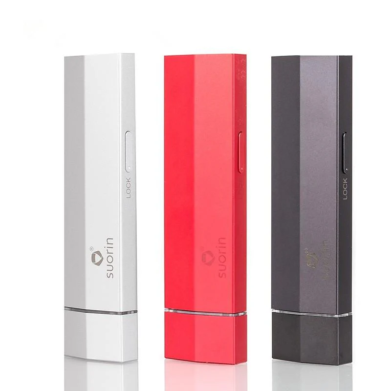 Suorin Edge Ultra Portable Pod mit 2 Batterien 230mAh - Image 13