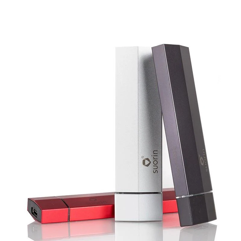 Suorin Edge Ultra Portable Pod mit 2 Batterien 230mAh - Image 5