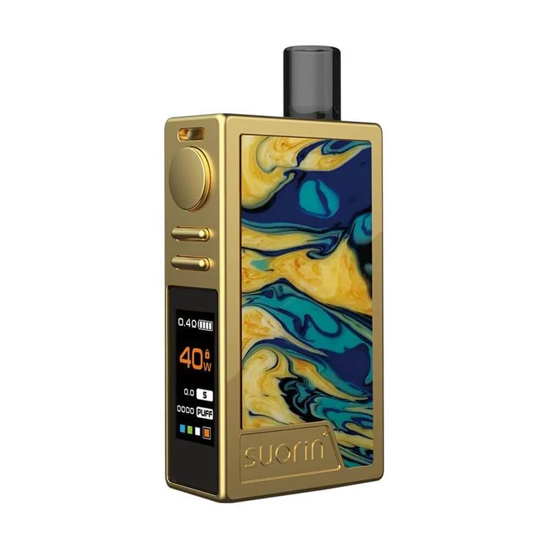Suorin Elite 40W Pod Kit 1100mAh - Image 4