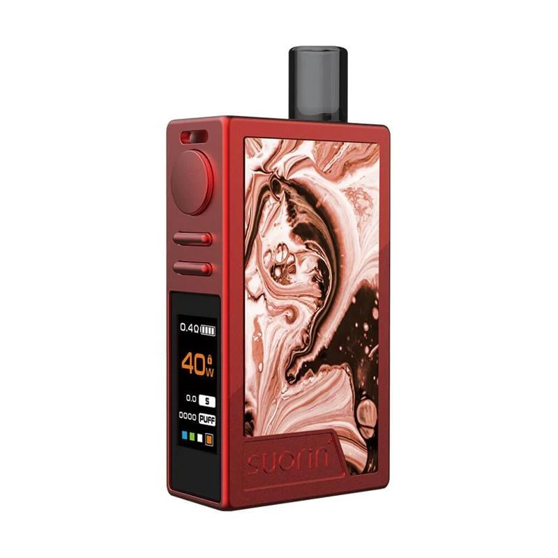 Suorin Elite 40W Pod Kit 1100mAh - Image 5