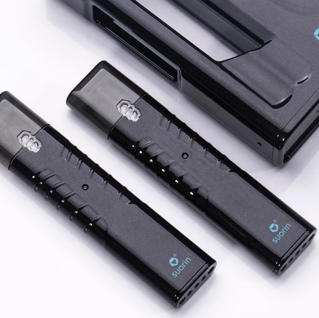 Suorin ishare Pod Vape Starter Kit Starterset - Image 3