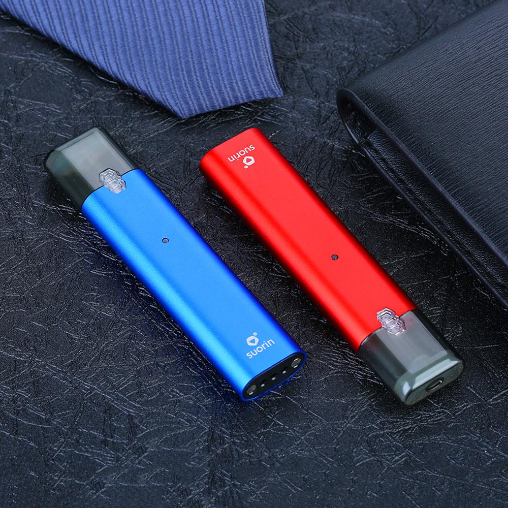 Suorin iShare Single Kit 130mAh Pod System Kit Metal Edition - Image 3