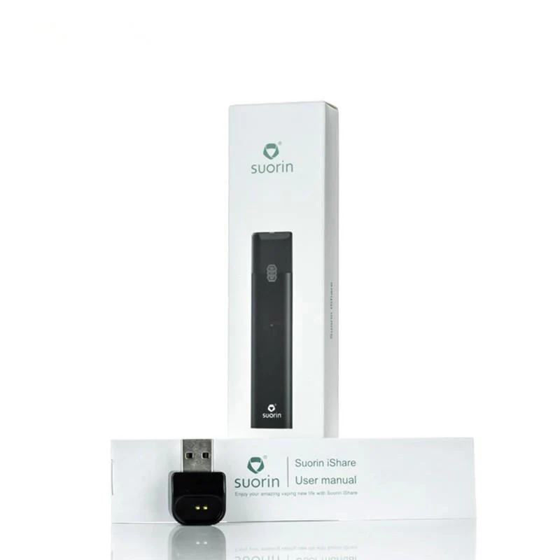 Suorin iShare Single Kit 130mAh Pod System Kit Metal Edition - Image 5