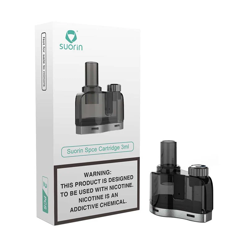 Suorin Spce Replacement Pod Cartridge 3ml 2Stück/Packung - Image 3