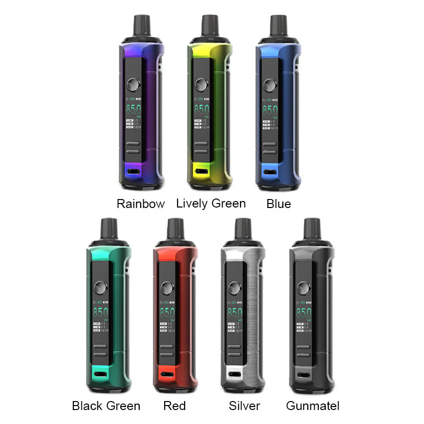 Suorin Trident Pod Mod Kit 85W - Image 2