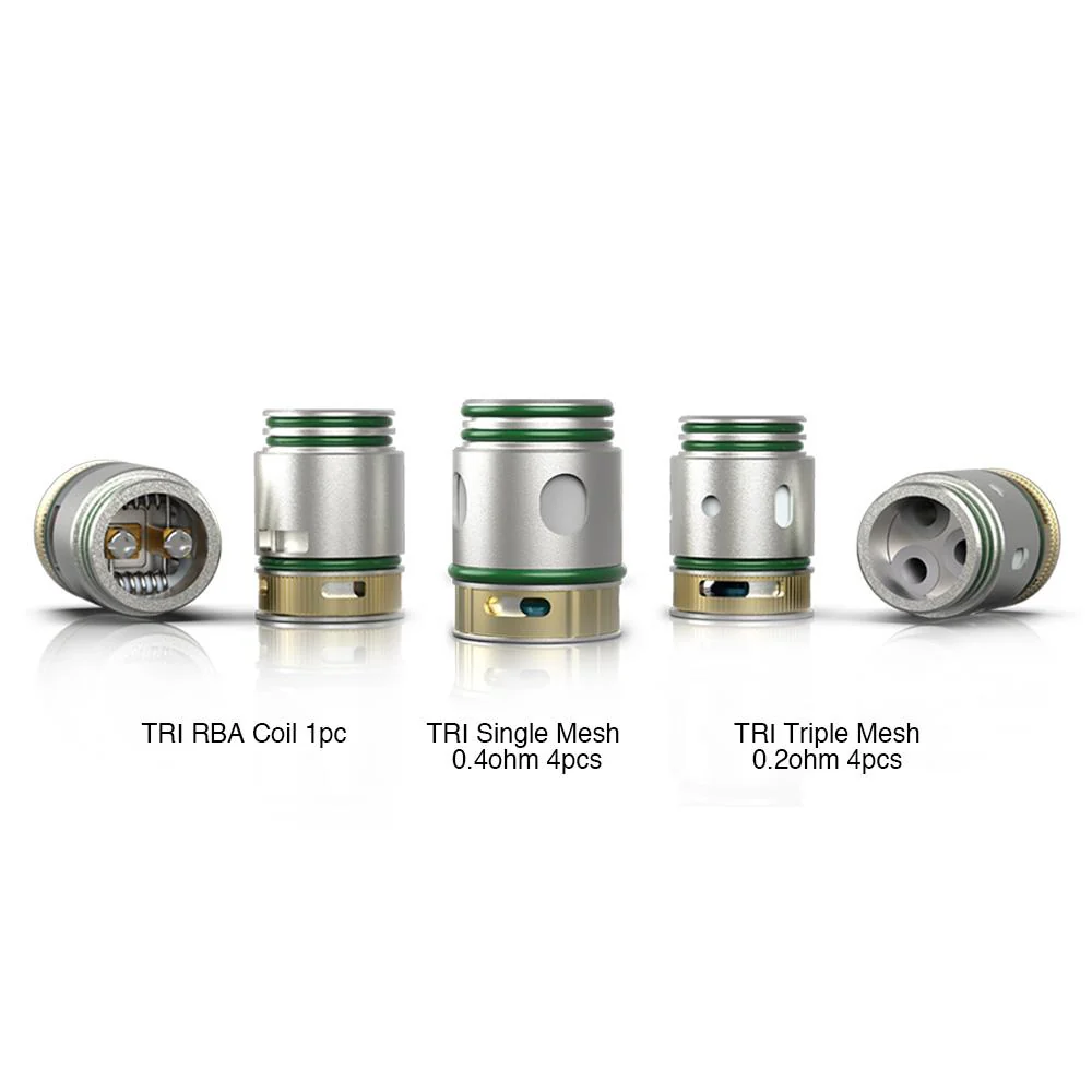 Suorin Trio 85 Ersatz Coil 4Stück/1Stück - Image 2