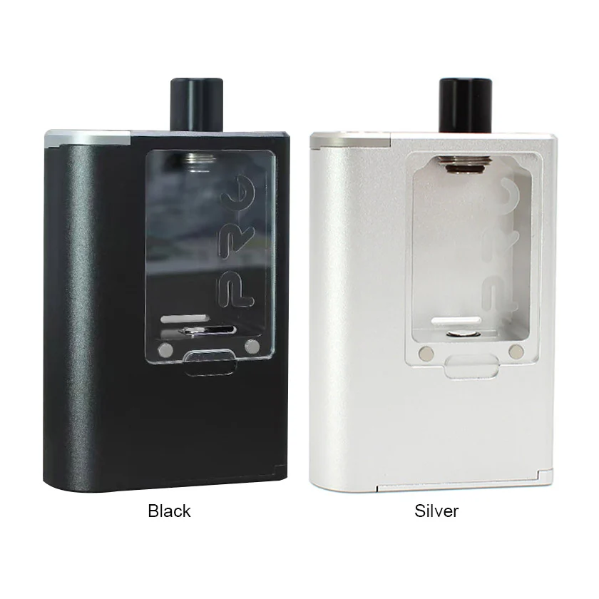 SXK PRC ION Box Style AIO Boro 60W (DNA60 ChipSet) Box Mod - Image 2