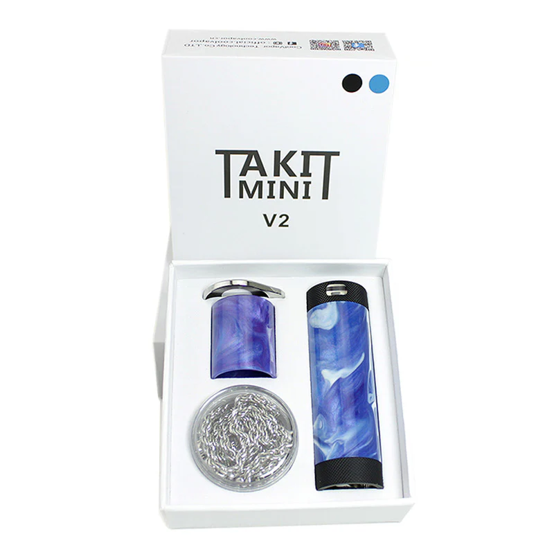 SXK Takit Mini V2 Mech Mod Akkuträger - Image 4