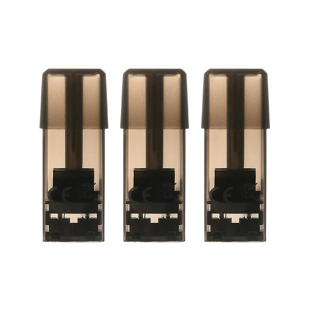 Tesla Punk Pod Cartridge 1,2ml 3St./Pack.