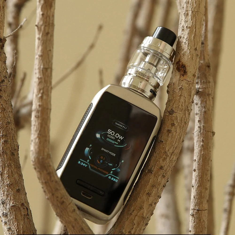 Tesla Shinyo 213W TC Kit mit Tind Verdampfer 4,5ml - Image 15