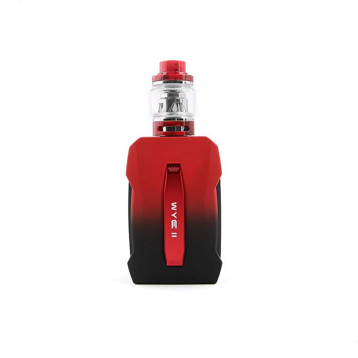 Tesla WYE II 215W TC Kit mit Resin Verdampfer - Image 3
