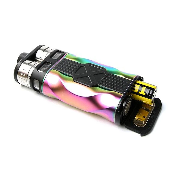 Teslacigs CP COUPLES 220W Kit mit Dual CP Couples RDTA Tanks - 8ml - Image 3