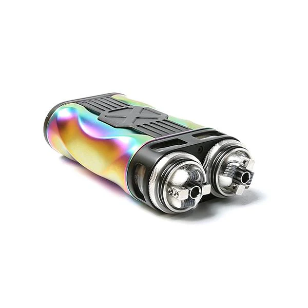 Teslacigs CP COUPLES 220W Kit mit Dual CP Couples RDTA Tanks - 8ml - Image 5