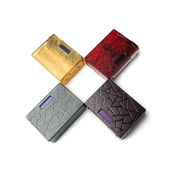 Teslacigs DB 219W TC Box Mod Akkuträger - Image 10