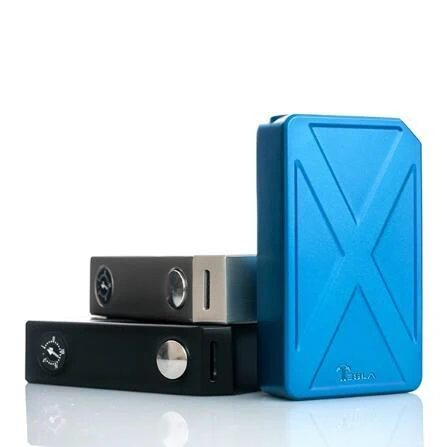 Teslacigs Invader III Batterie Box Mod Akkuträger - Image 4