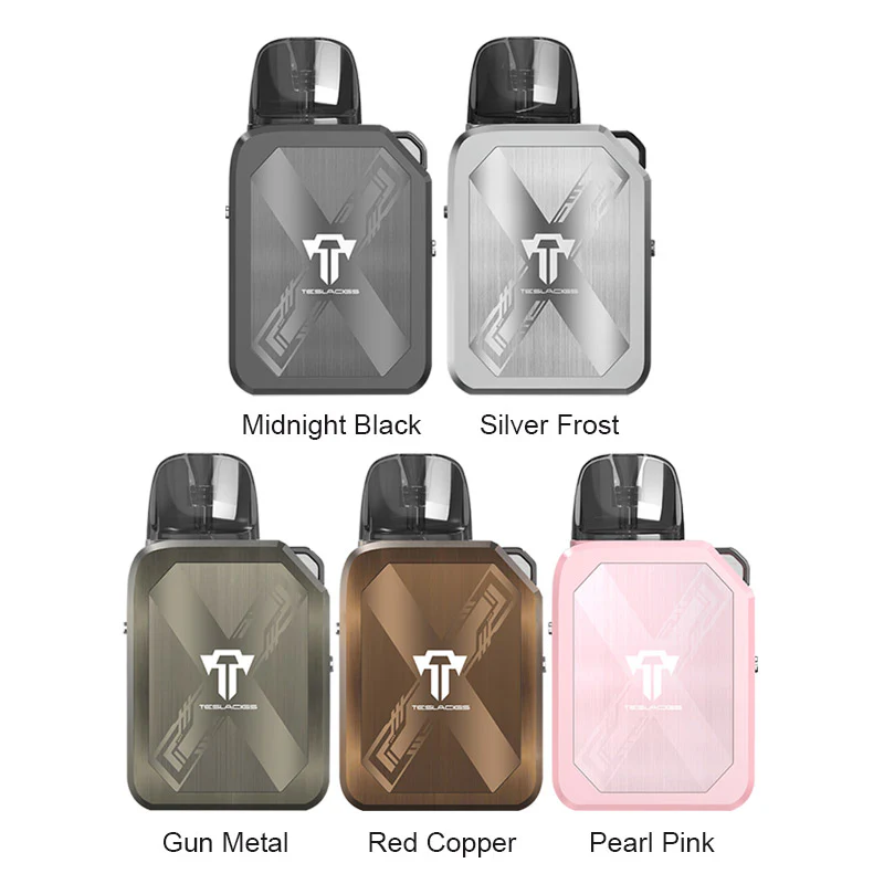 Teslacigs lnvader Pod Kit 900mAh - Image 2