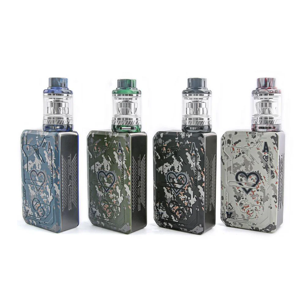 Teslacigs Poker 218 Kit mit Resin 2ml Verdampfer - Image 2