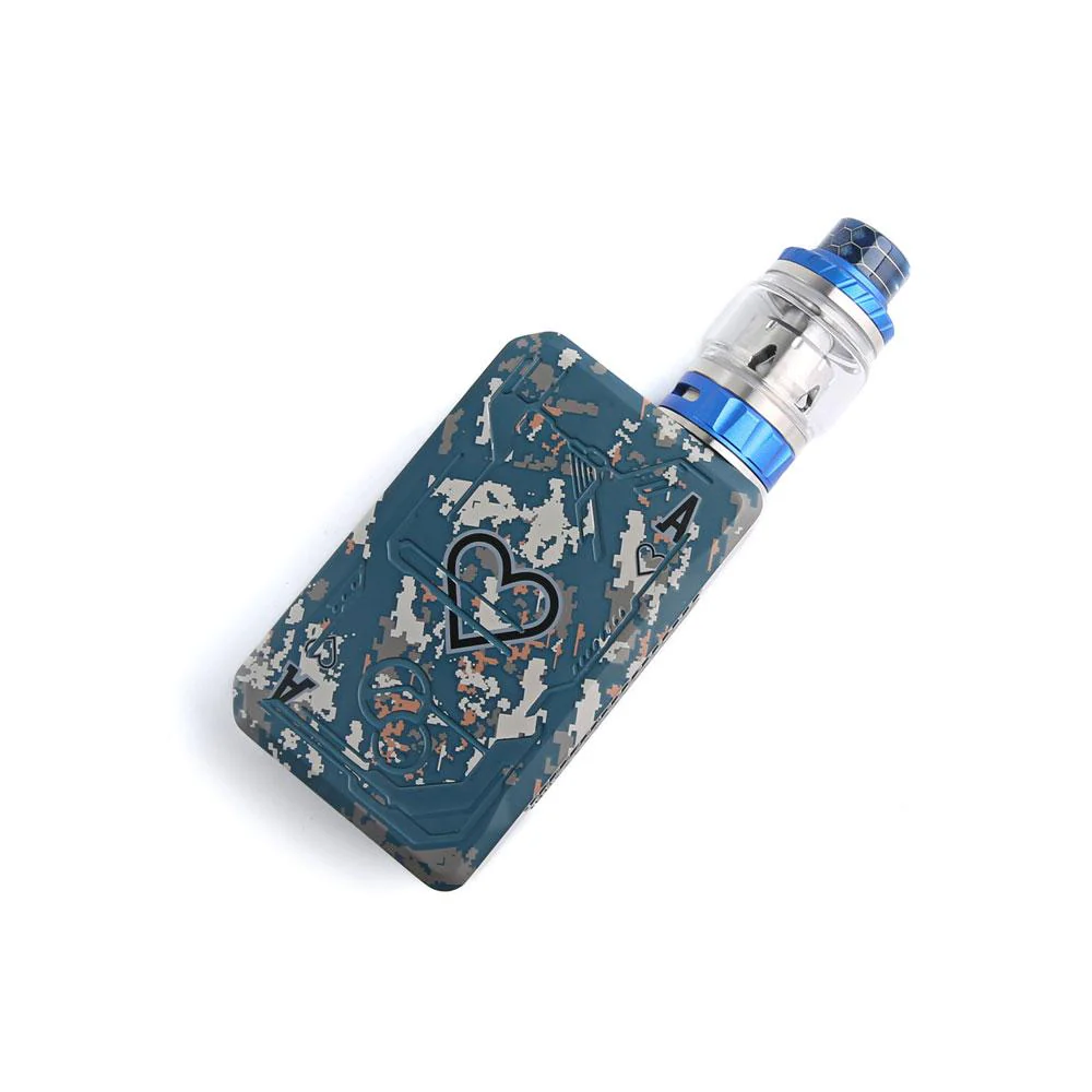 Teslacigs Poker 218 Kit mit Resin Tallica Mini Verdampfer 4ml/6ml - Image 4