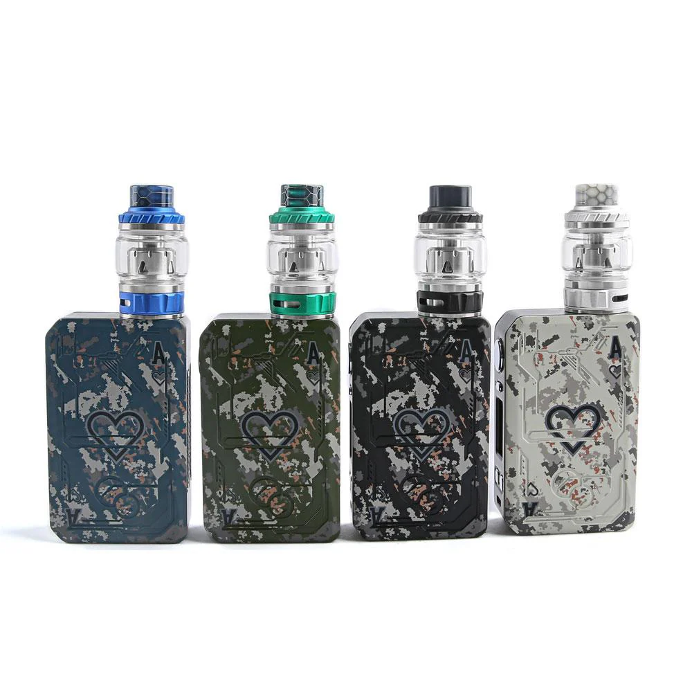 Teslacigs Poker 218 Kit mit Resin Tallica Mini Verdampfer 4ml/6ml - Image 6
