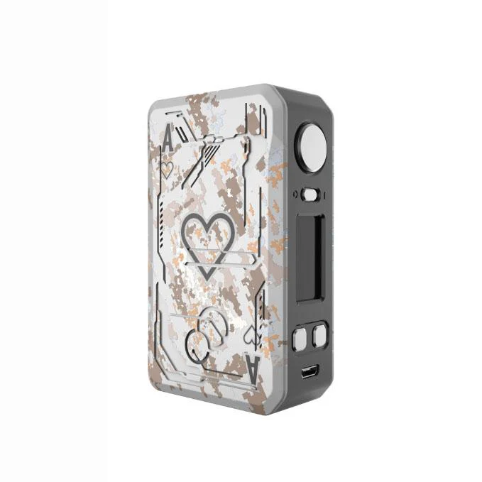 Teslacigs Poker 218 TC 218W Box Mod Akkuträger - Image 13