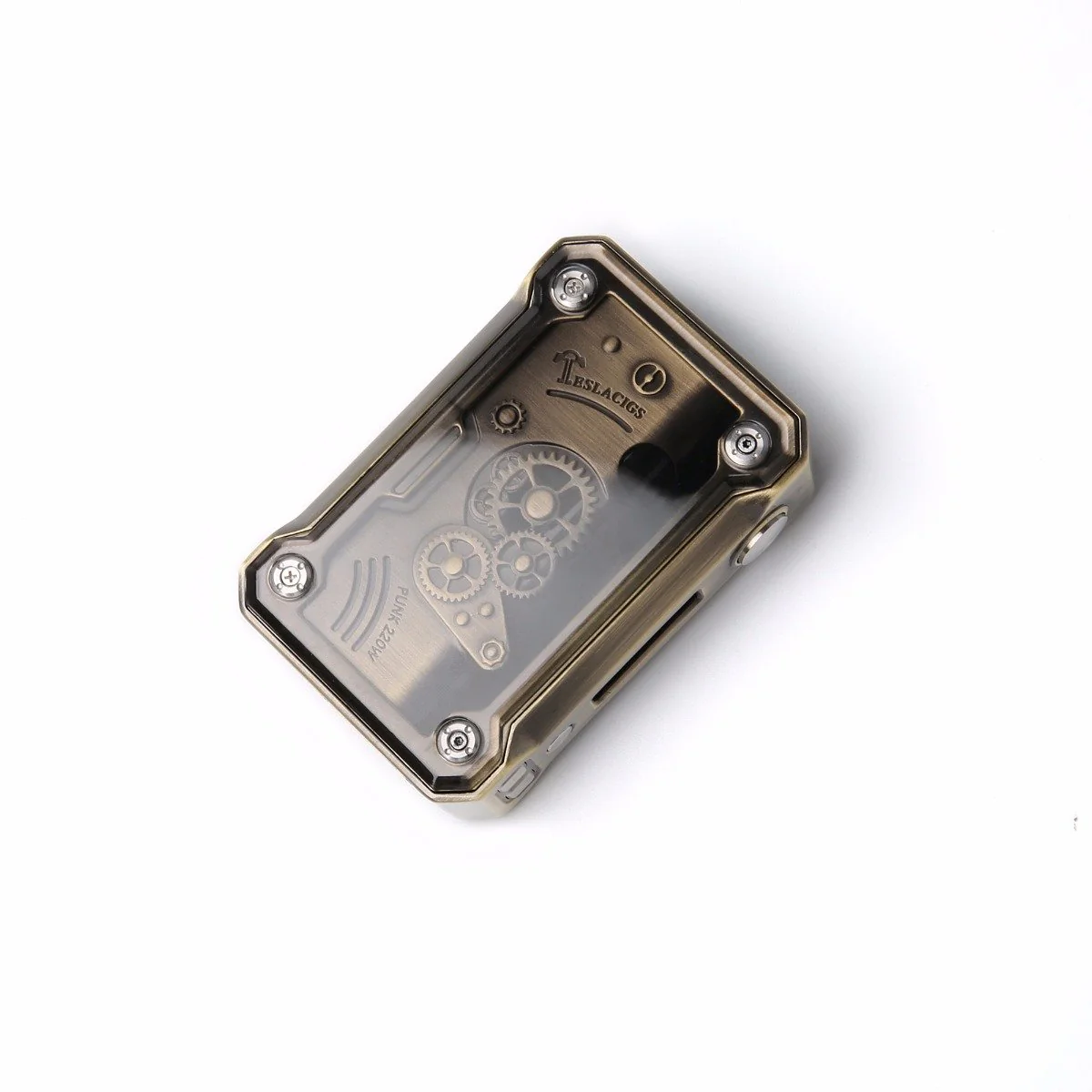 Teslacigs Punk 220W Box Mod Akkuträger - Image 4