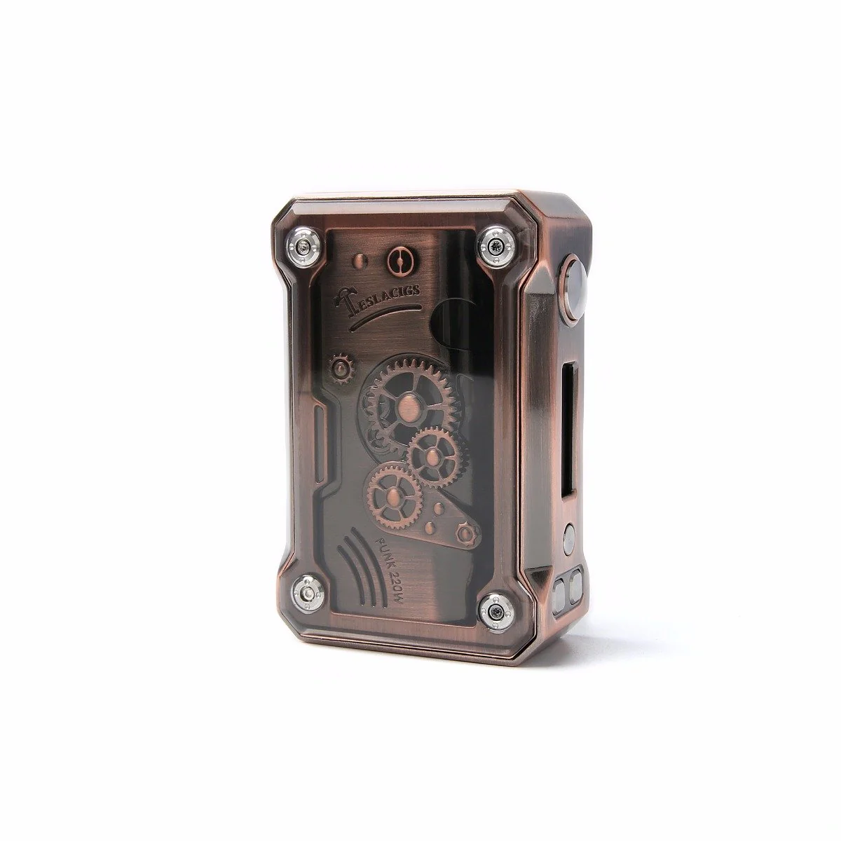 Teslacigs Punk 220W Box Mod Akkuträger - Image 6