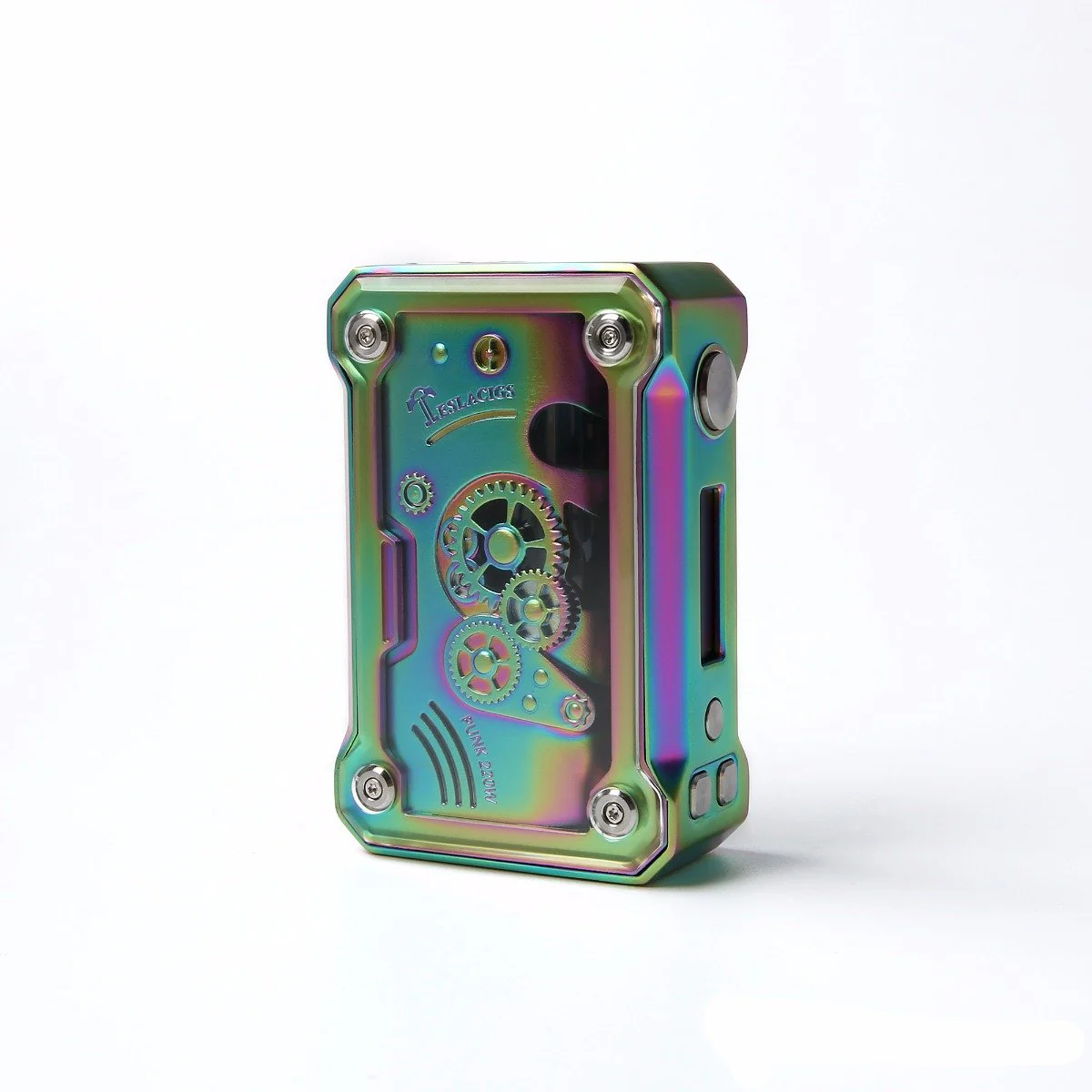 Teslacigs Punk 220W Box Mod Akkuträger - Image 9