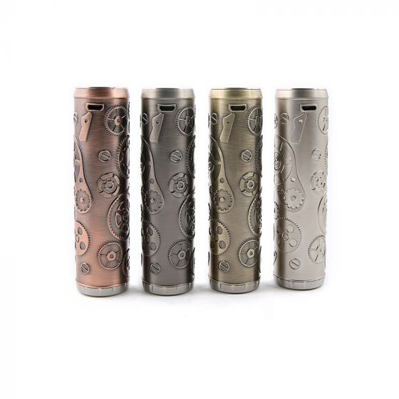 Teslacigs Punk 86W TC Box Akkuträger - Image 3
