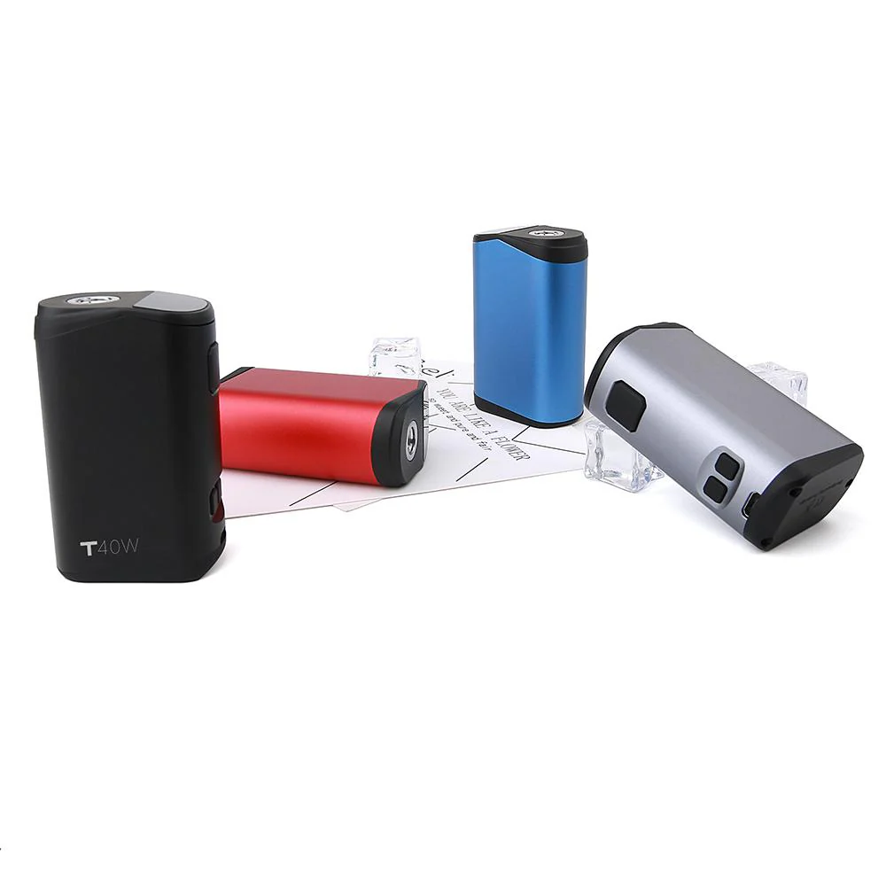 Teslacigs T40W Box Mod Akkuträger 2000mAh - Image 7