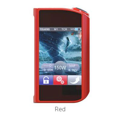 Teslacigs Touch 150W TC Mod Akkuträger - Image 4
