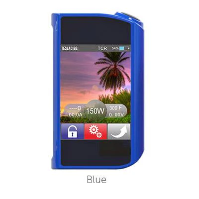 Teslacigs Touch 150W TC Akkuträger mit SMOK TFV8 SUB Ohm Verdampfer - Image 2
