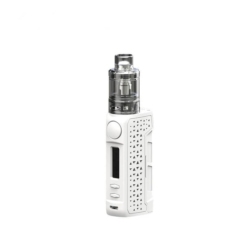 Teslacigs WYE 2 86W Kit mit CITRINE 24 Tank 4ml - Image 5