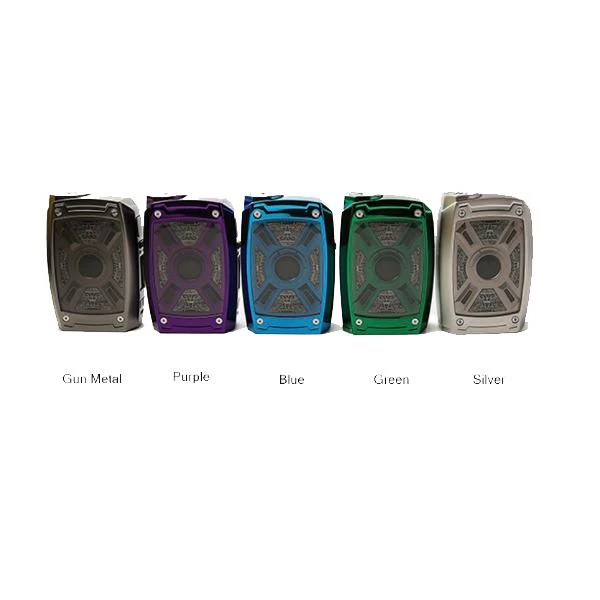 Teslacigs XT 220W TC Box Mod Akkuträger - Image 5