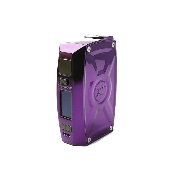 Teslacigs XT 220W TC Box Mod Akkuträger - Image 9